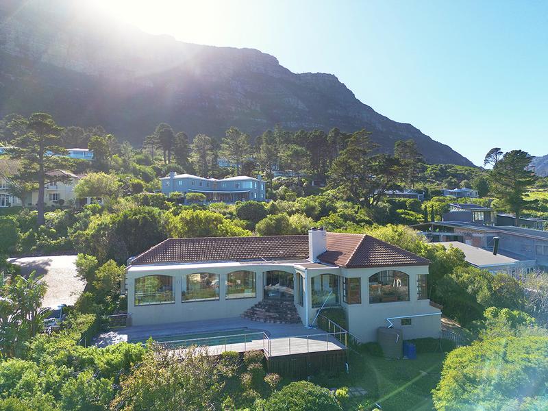 To Let 4 Bedroom Property for Rent in Ruyteplaats Western Cape